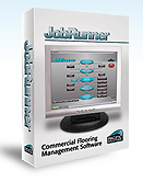 JobRunner - Commercial Flooring Management Software