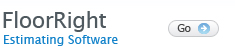 FloorRight Estimating Software