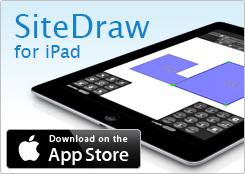 SiteDraw for iPad coming soon...